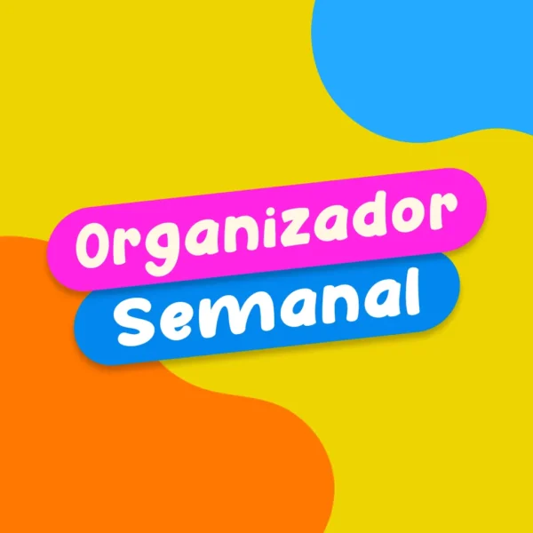 Portada Organizador Semanal Academia ANED