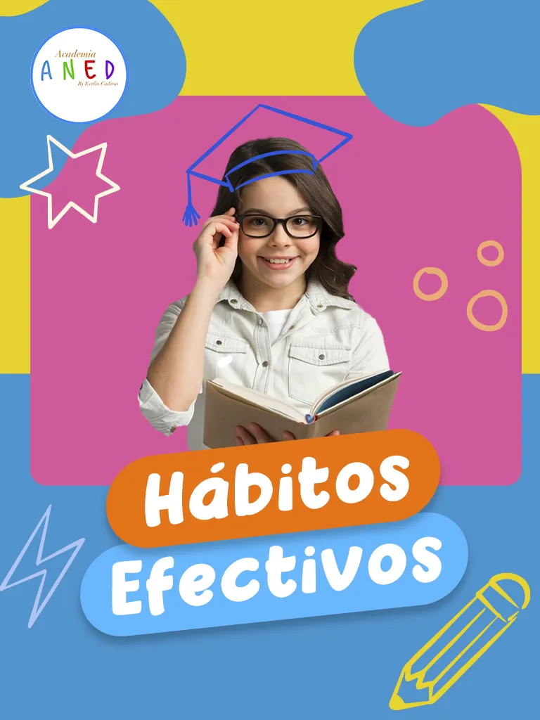 Hábitos Efectivos Academia ANED