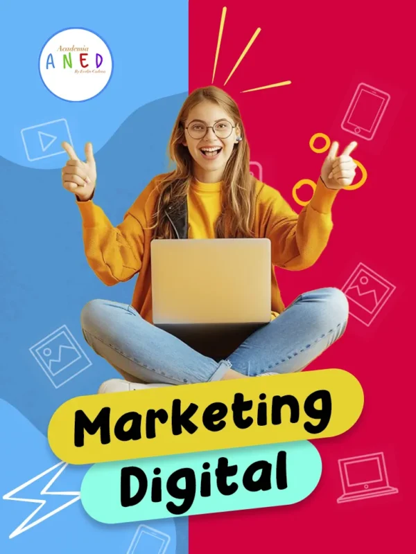 Marketing Digital Academia ANED