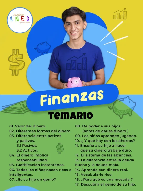 Temario Finanzas Academia ANED